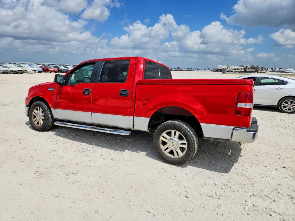Продажа на аукционе авто 2008 Ford F150, vin: 1FTRW12W18FB28625, номер лота: 59222956