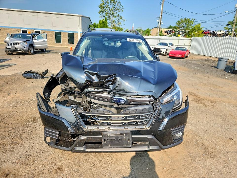 2022 Subaru Forester მანქანა იყიდება აუქციონზე, vin: JF2SKAPC0NH508715, აუქციონის ნომერი: 62477296