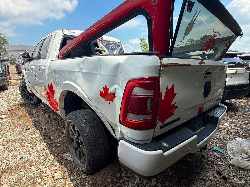 2022 Ram 2500 მანქანა იყიდება აუქციონზე, vin: 3C6UR5FL2NG154774, აუქციონის ნომერი: 60406736