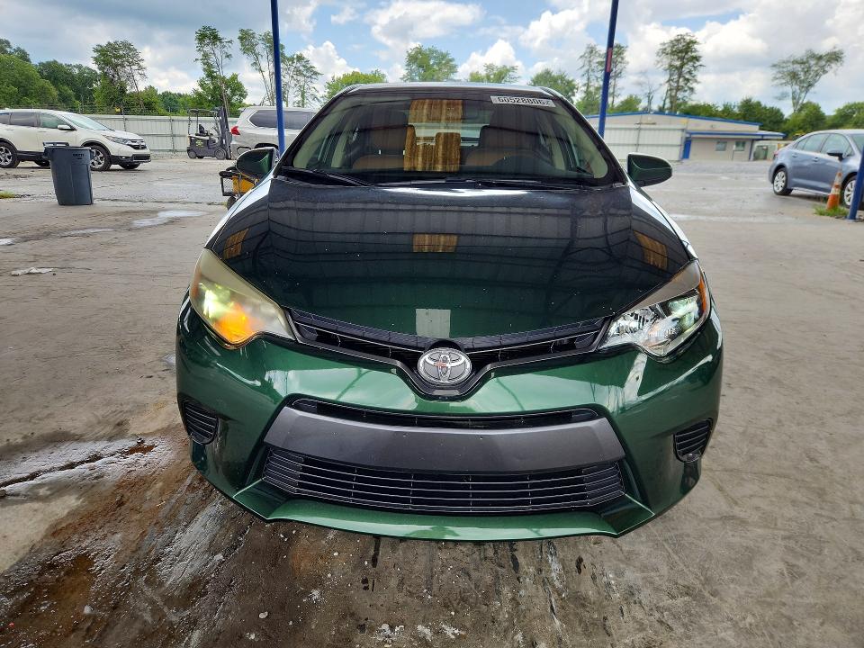 Продажа на аукционе авто 2015 Toyota Corolla, vin: 2T1BURHE4FC387054, номер лота: 60528806