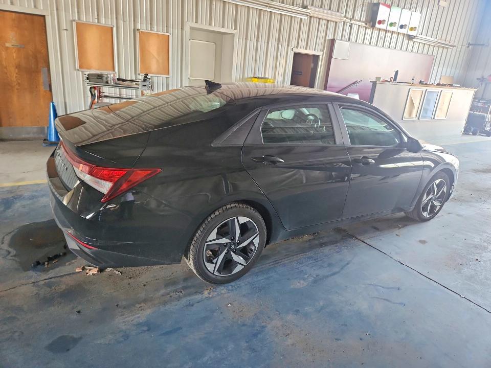 2023 Hyundai Elantra მანქანა იყიდება აუქციონზე, vin: KMHLS4AG0PU450966, აუქციონის ნომერი: 59142196