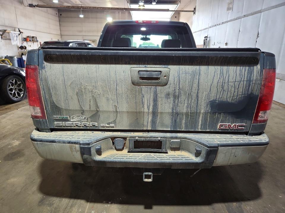 85973145 :رقم المزاد ، 1GTR2VE73CZ297415 vin ، 2012 Gmc Sierra مزاد بيع