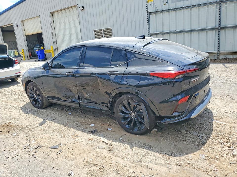 2025 Buick Envista მანქანა იყიდება აუქციონზე, vin: KL47LBEP1SB234009, აუქციონის ნომერი: 60382906