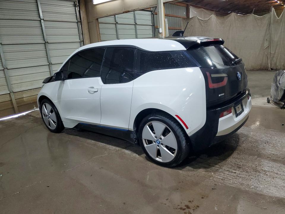 2016 Bmw I3 მანქანა იყიდება აუქციონზე, vin: WBY1Z4C50GV508912, აუქციონის ნომერი: 60555136