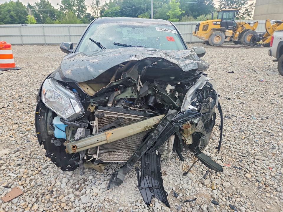 2016 Honda Hr-v მანქანა იყიდება აუქციონზე, vin: 3CZRU6H36GM705481, აუქციონის ნომერი: 62582876
