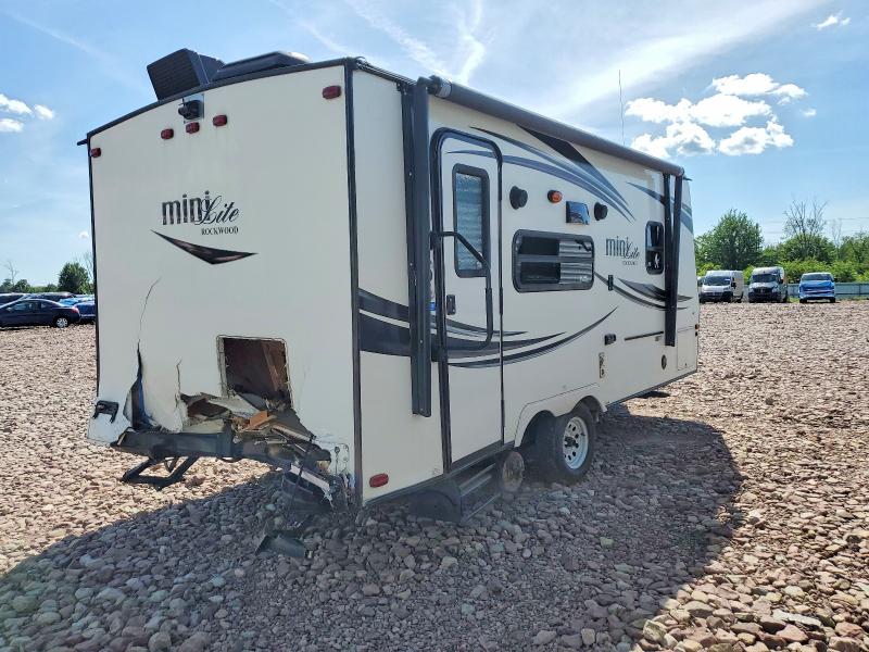 Продаж на аукціоні авто 2015 Rockwood Travel Trailer, vin: 4X4TRLW24FD402760, номер лоту: 59229276