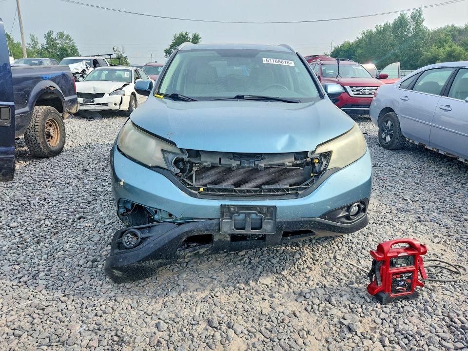 Aukcja sprzedaży 2014 Honda Cr-v, vin: 2HKRM4H71EH632326, numer aukcji: 61769016