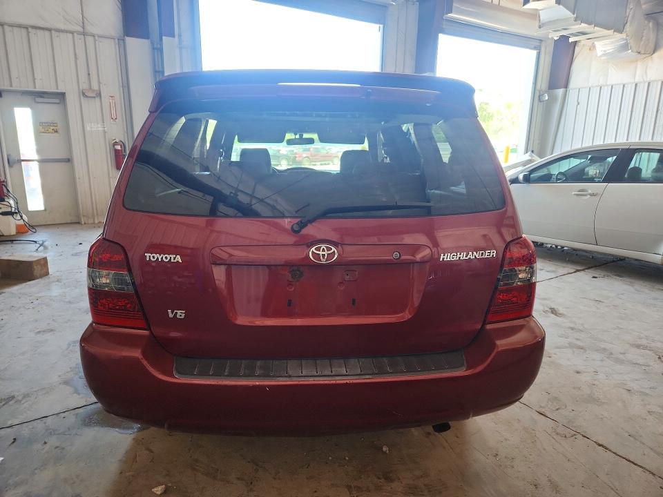 2007 Toyota Highlander მანქანა იყიდება აუქციონზე, vin: JTEGP21A670129010, აუქციონის ნომერი: 59839086