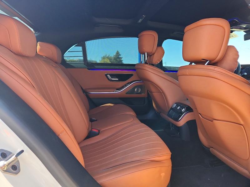 2023 Mercedes-benz S მანქანა იყიდება აუქციონზე, vin: W1K6G6DB8PA180679, აუქციონის ნომერი: 62629196