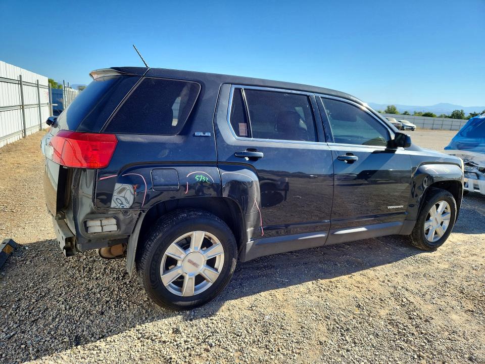 Продаж на аукціоні авто 2013 Gmc Terrain, vin: 2GKALMEKXD6240588, номер лоту: 62139576