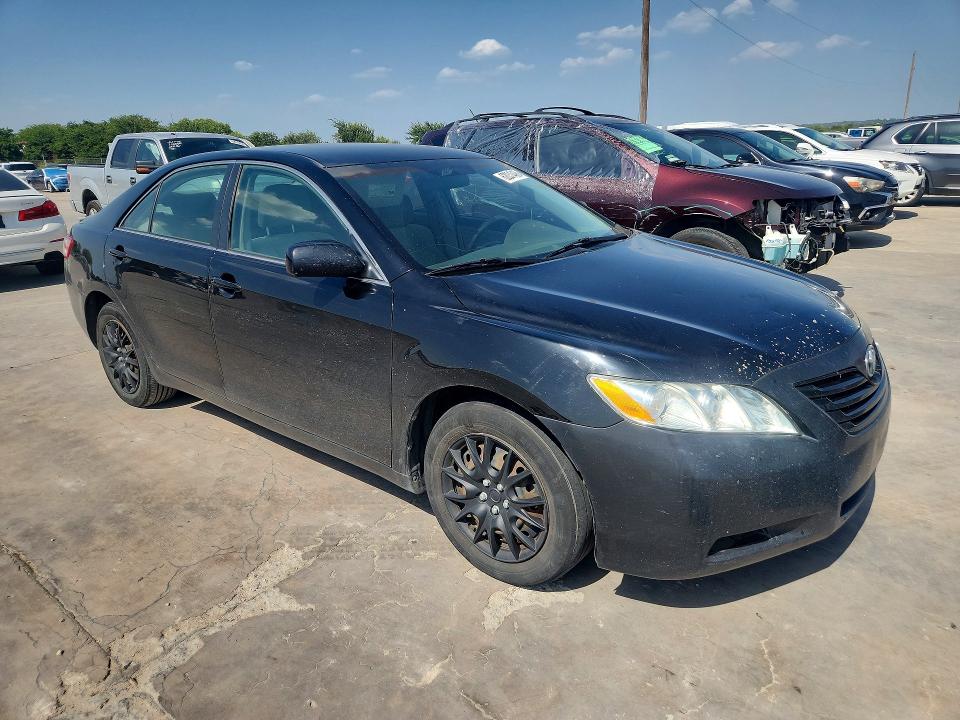 2007 Toyota Camry მანქანა იყიდება აუქციონზე, vin: 4T1BE46K97U133154, აუქციონის ნომერი: 62031496