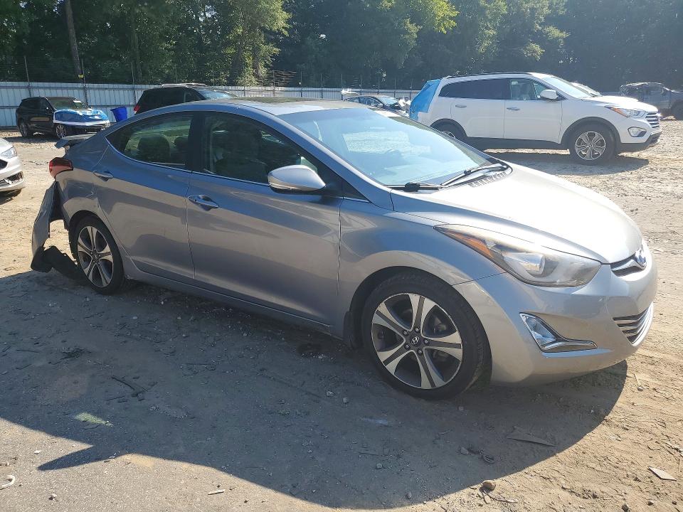 Aukcja sprzedaży 2015 Hyundai Elantra, vin: KMHDH4AH7FU238155, numer aukcji: 59965726