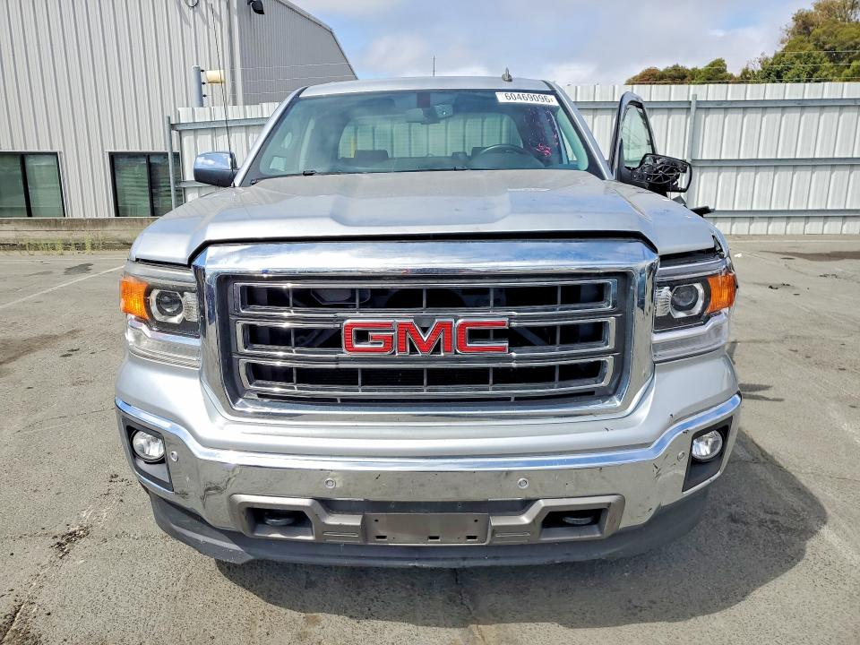Продажа на аукционе авто 2014 Gmc Sierra, vin: 3GTU2VECXEG560011, номер лота: 60469096