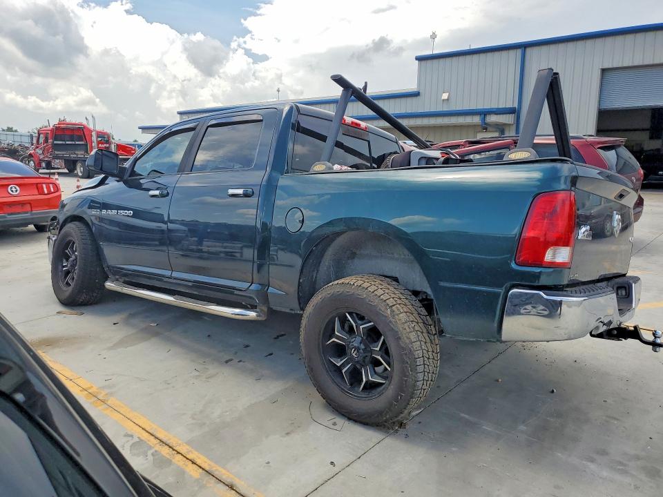 Продаж на аукціоні авто 2011 Dodge Ram 1500, vin: 1D7RV1CTXBS527142, номер лоту: 62098796