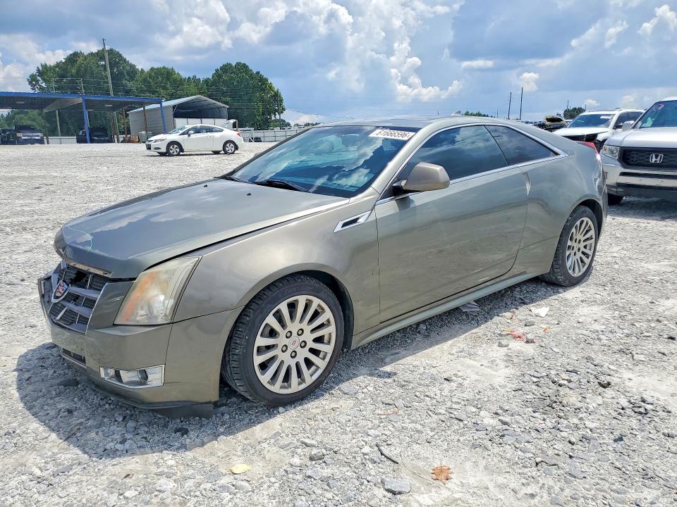 Aukcja sprzedaży 2011 Cadillac Cts, vin: 1G6DS1ED7B0126181, numer aukcji: 61666596