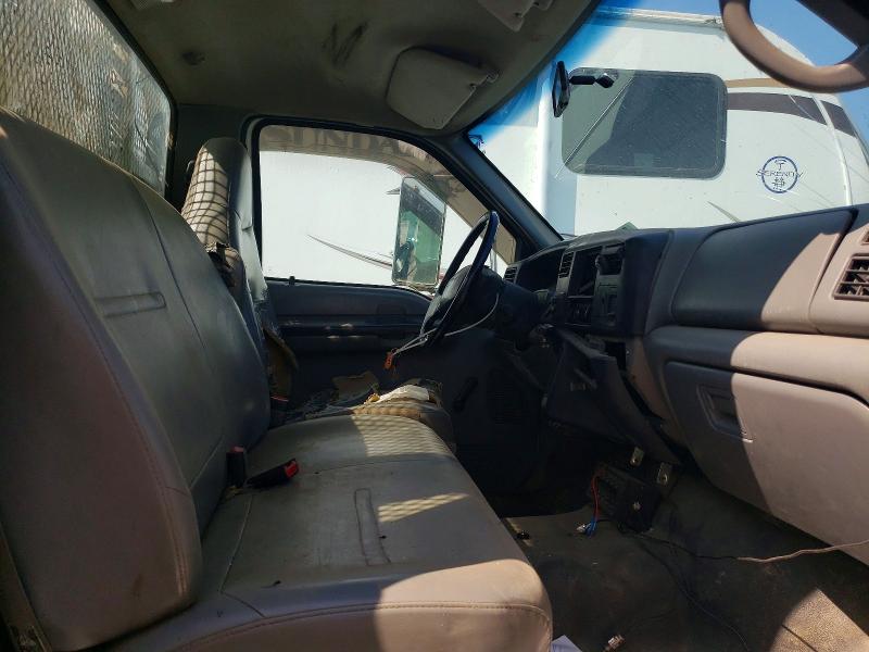 59997046 :رقم المزاد ، 3FRWF75T87V509729 vin ، 2007 Ford F750 مزاد بيع