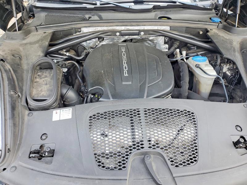 61914086 :رقم المزاد ، WP1AA2A55HLB08582 vin ، 2017 Porsche Macan مزاد بيع