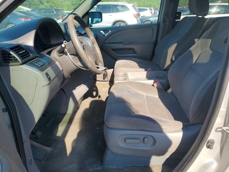 61427616 :رقم المزاد ، 5FNRL38419B054168 vin ، 2009 Honda Odyssey مزاد بيع