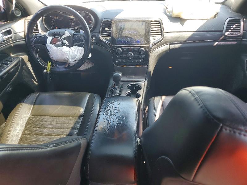 Продаж на аукціоні авто 2020 Jeep Grand Cherokee, vin: 1C4RJFBT0LC375842, номер лоту: 61064106