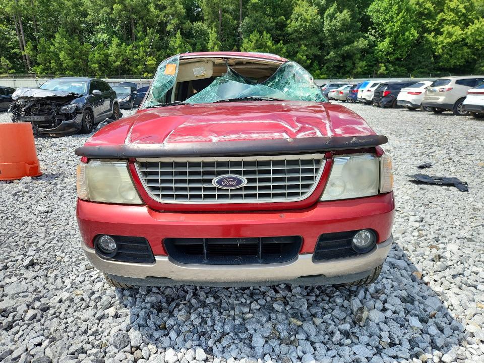 59705806 :رقم المزاد ، 1FMZU64K44UB91703 vin ، 2004 Ford Explorer مزاد بيع