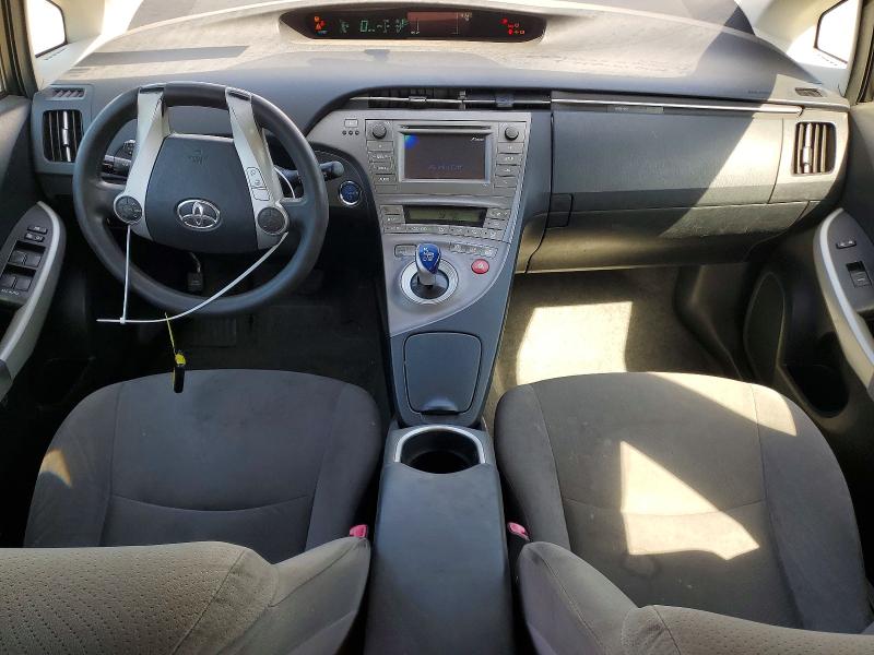 Продаж на аукціоні авто 2013 Toyota Prius, vin: JTDKN3DU5D5561375, номер лоту: 61184586