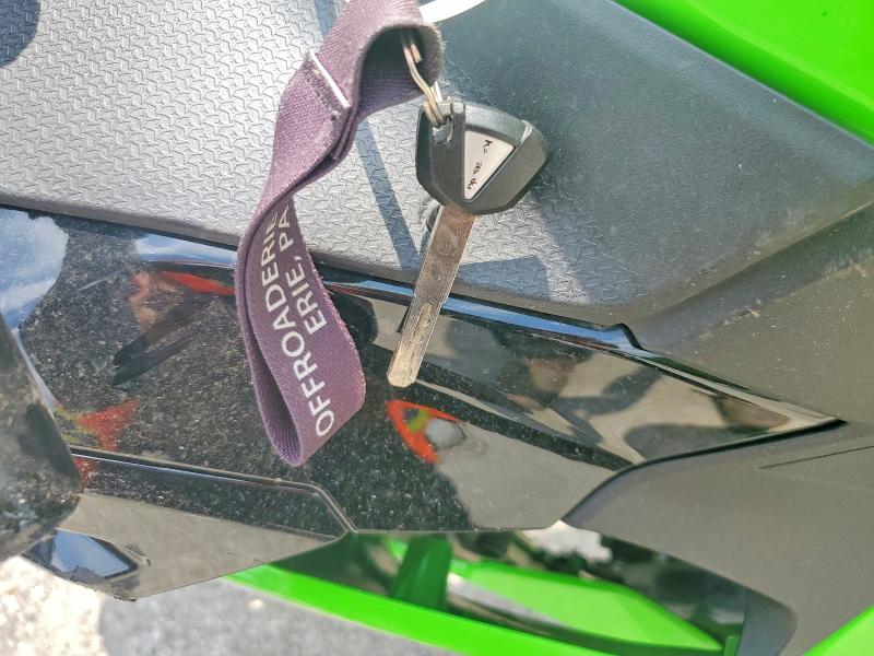 Продаж на аукціоні авто 2025 Kawasaki Ex500, vin: ML5EXGH18SDA39841, номер лоту: 59316036
