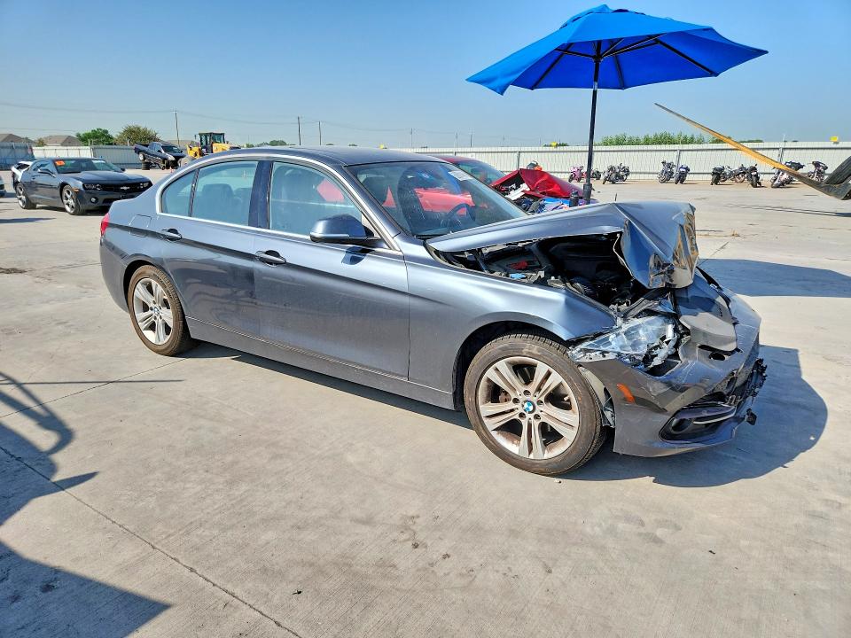 Aukcja sprzedaży 2017 Bmw 330, vin: WBA8B9C32HK885788, numer aukcji: 62091466