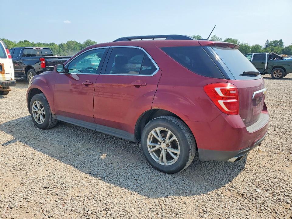 Aukcja sprzedaży 2016 Chevrolet Equinox, vin: 2GNFLFE37G6314602, numer aukcji: 62626506