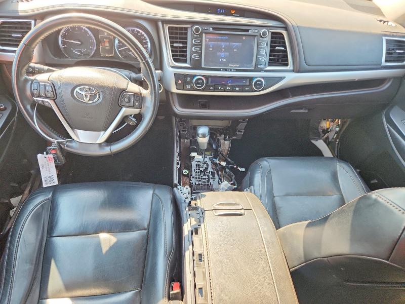 2016 Toyota Highlander მანქანა იყიდება აუქციონზე, vin: 5TDJKRFH6GS237938, აუქციონის ნომერი: 58266796
