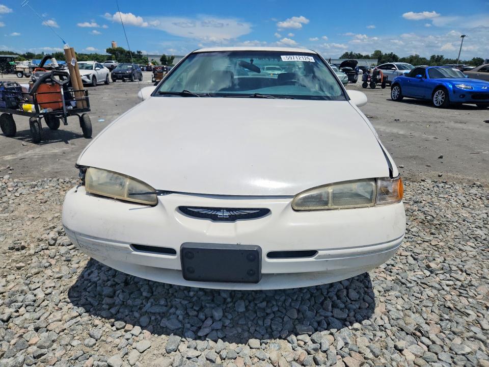59712126 :رقم المزاد ، 1FALP62W4TH154400 vin ، 1996 Ford Thunderbird مزاد بيع