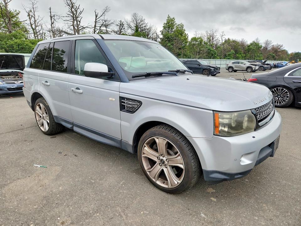 62654986 :رقم المزاد ، SALSK2D44CA733896 vin ، 2012 Land Rover Range Rover Sport مزاد بيع