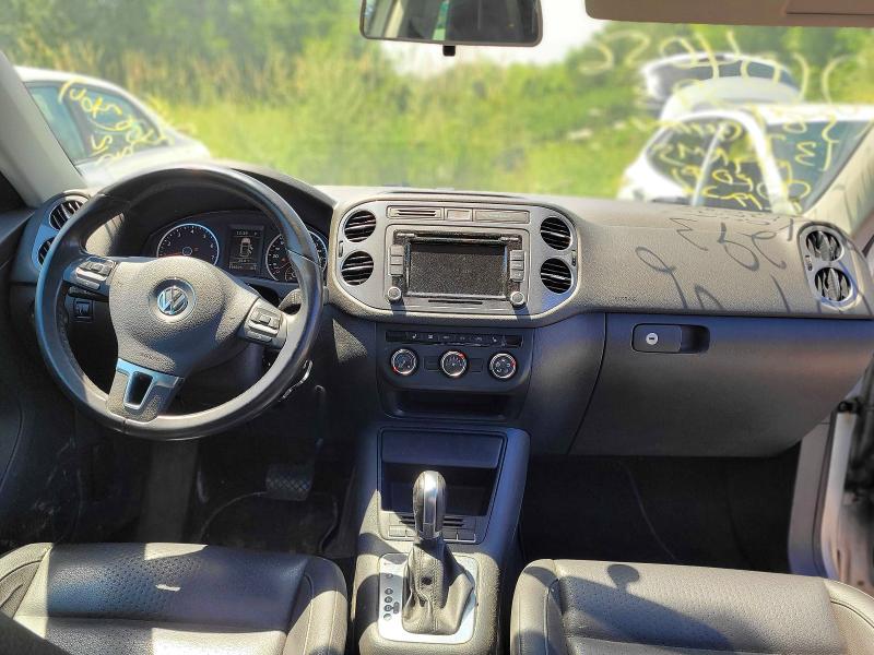 62058226 :رقم المزاد ، WVGJV3AX8DW584293 vin ، 2013 Volkswagen Tiguan مزاد بيع