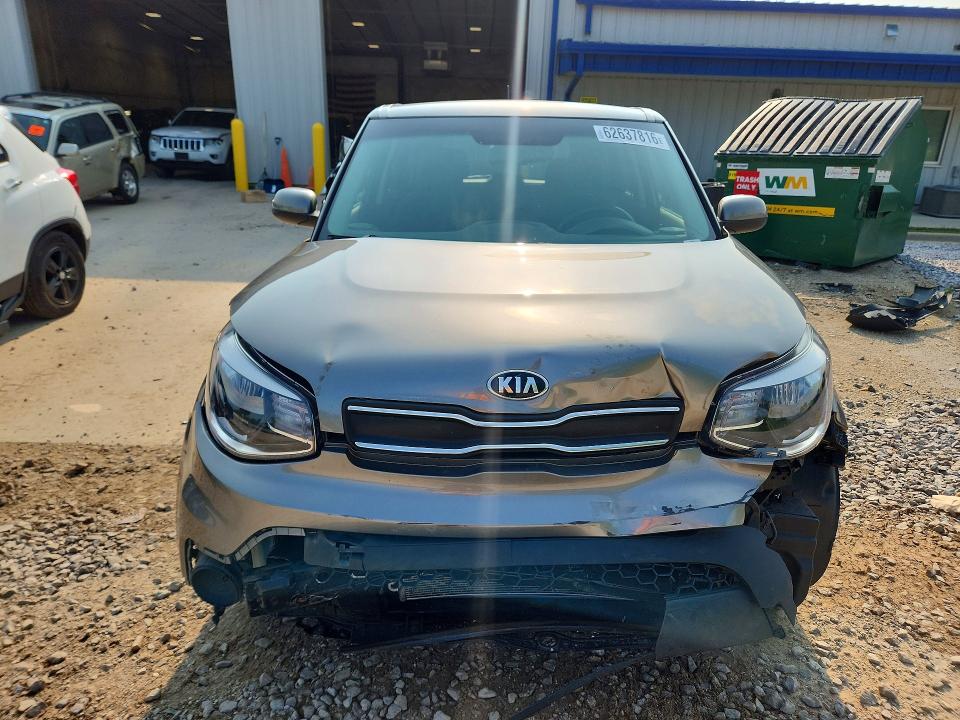 Aukcja sprzedaży 2018 Kia Soul, vin: KNDJN2A26J7592983, numer aukcji: 62637816
