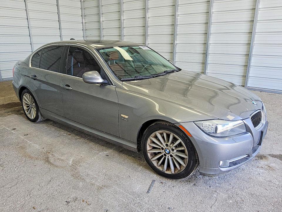 Продаж на аукціоні авто 2011 Bmw 335, vin: WBAPL5C53BA917986, номер лоту: 62513436