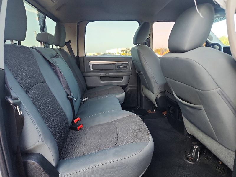 Продаж на аукціоні авто 2017 Ram 1500, vin: 3C6RR7LT4HG593498, номер лоту: 61571236