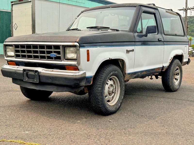 62281716 :رقم المزاد ، 1FMCU14T7JU838491 vin ، 1988 Ford Bronco Ii مزاد بيع