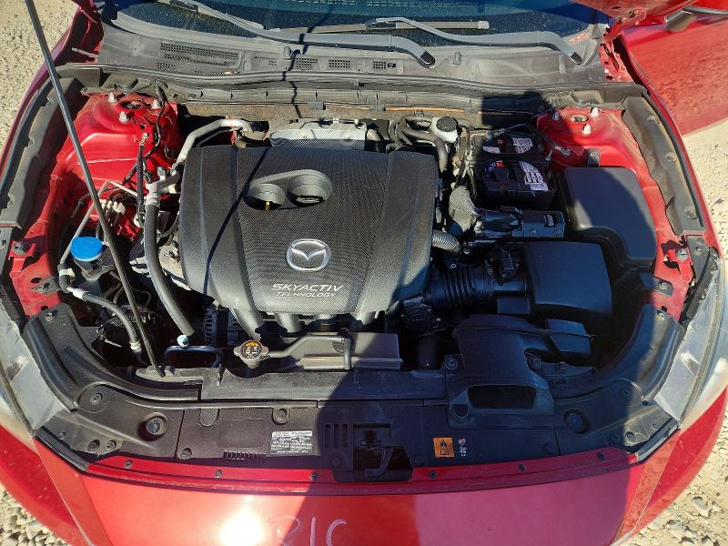 Aukcja sprzedaży 2014 Mazda 3, vin: JM1BM1L73E1160564, numer aukcji: 62870946
