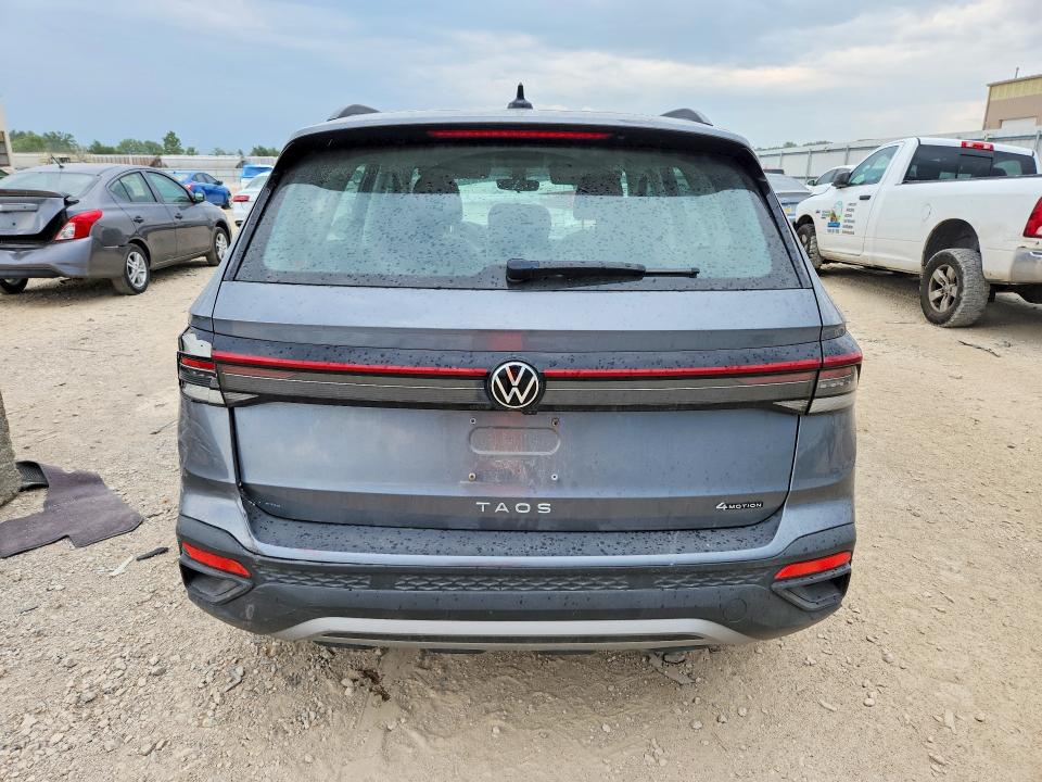 Aukcja sprzedaży 2025 Volkswagen Taos, vin: 3VV8C7B29SM076657, numer aukcji: 60772316