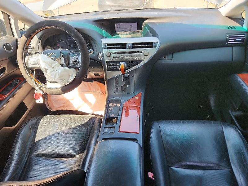 60371616 :رقم المزاد ، 2T2ZK1BA6BC041573 vin ، 2011 Lexus Rx مزاد بيع