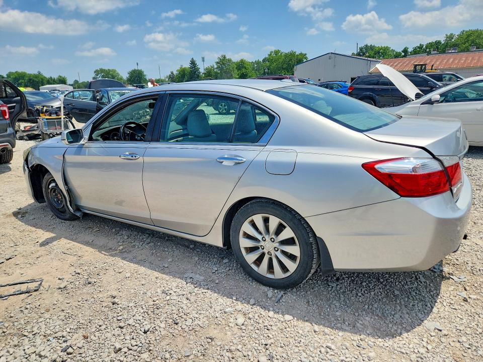 2014 Honda Accord მანქანა იყიდება აუქციონზე, vin: 1HGCR2F8XEA296479, აუქციონის ნომერი: 58532846