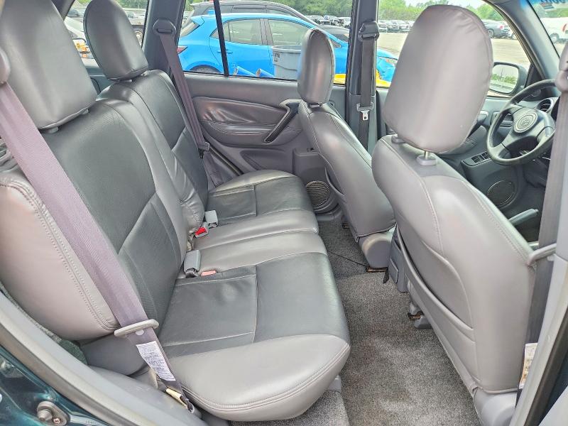 Aukcja sprzedaży 2003 Toyota Rav4, vin: JTEGH20V430097556, numer aukcji: 62627656