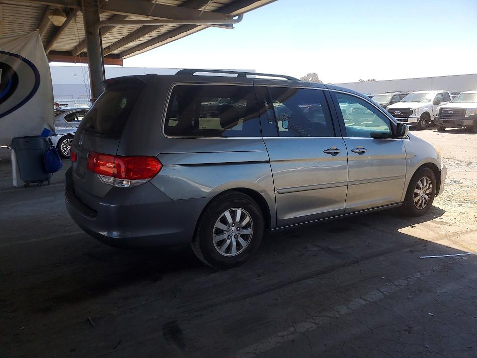 Aukcja sprzedaży 2009 Honda Odyssey, vin: 5FNRL38799B407007, numer aukcji: 63520186