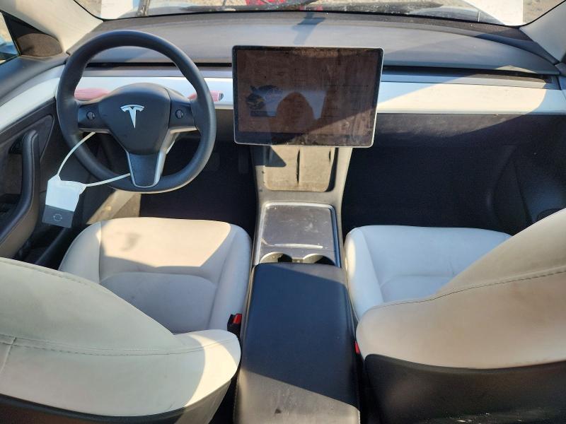 61183586 :رقم المزاد ، 5YJ3E1EA8PF657307 vin ، 2023 Tesla Model 3 مزاد بيع