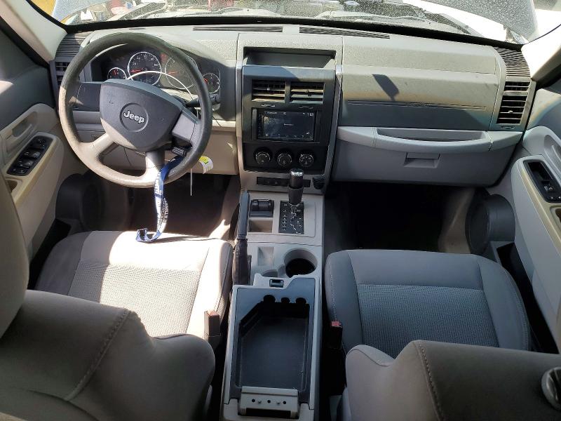 Продаж на аукціоні авто 2008 Jeep Liberty, vin: 1J8GN28K88W247074, номер лоту: 62161236