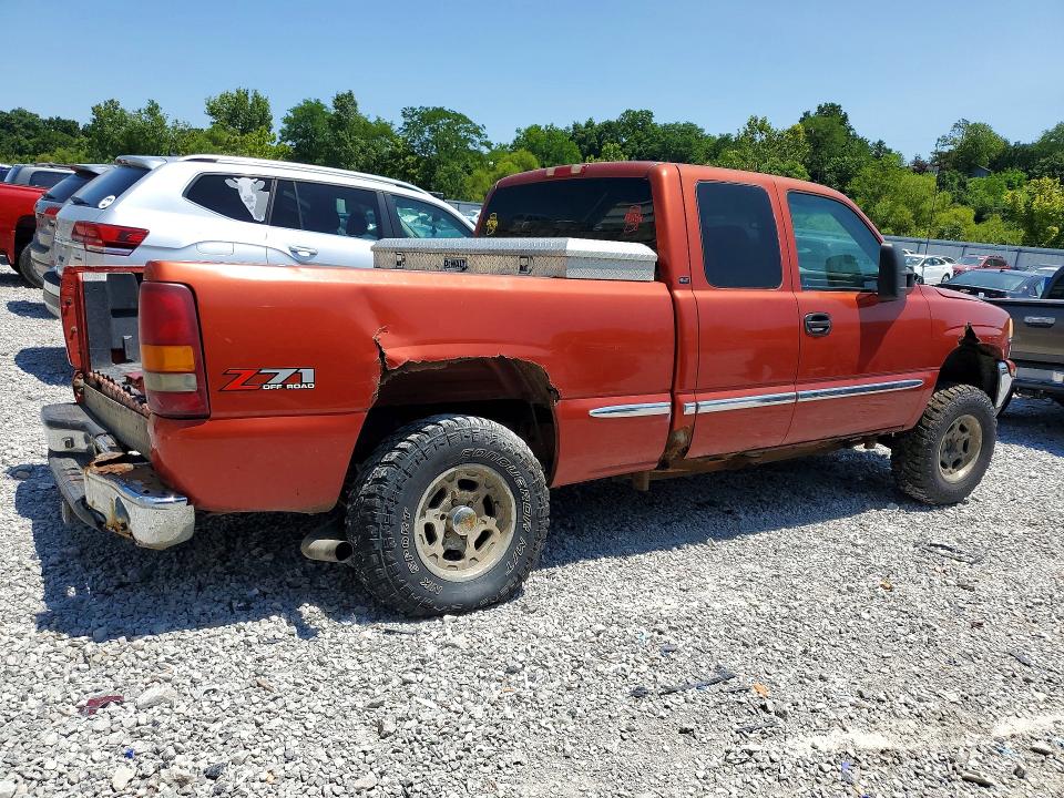 Продаж на аукціоні авто 2001 Gmc New Sierra, vin: 2GTEK19T211225643, номер лоту: 62331426