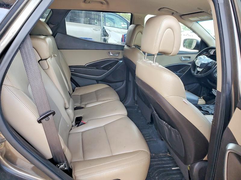 60425676 :رقم المزاد ، 5XYZU3LB2EG167150 vin ، 2014 Hyundai Santa Fe Sport مزاد بيع