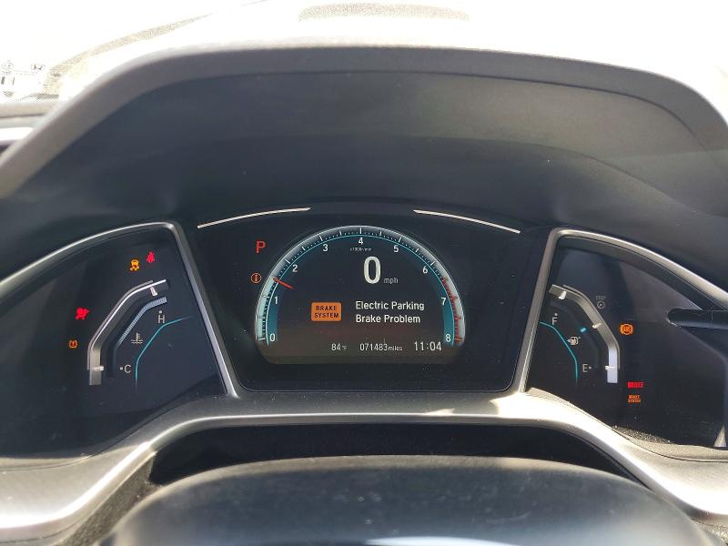 Продаж на аукціоні авто 2017 Honda Civic, vin: 2HGFC1F31HH648237, номер лоту: 62358606