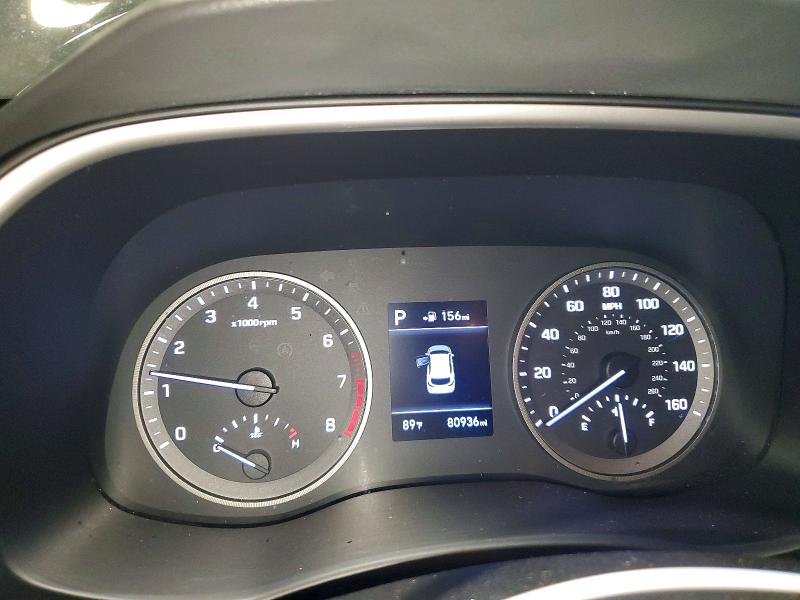 Aukcja sprzedaży 2020 Hyundai Tucson, vin: KM8J3CAL8LU263917, numer aukcji: 62752496