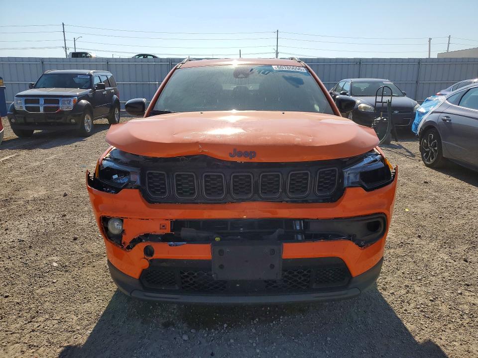 Aukcja sprzedaży 2026 Jeep Compass, vin: 3C4NJDBN3TT179421, numer aukcji: 60785656