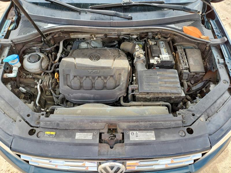 Продажа на аукционе авто 2018 Volkswagen Tiguan, vin: 3VV3B7AX3JM013787, номер лота: 60203856